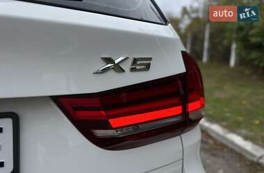 Позашляховик / Кросовер BMW X5 2016 в Черкасах