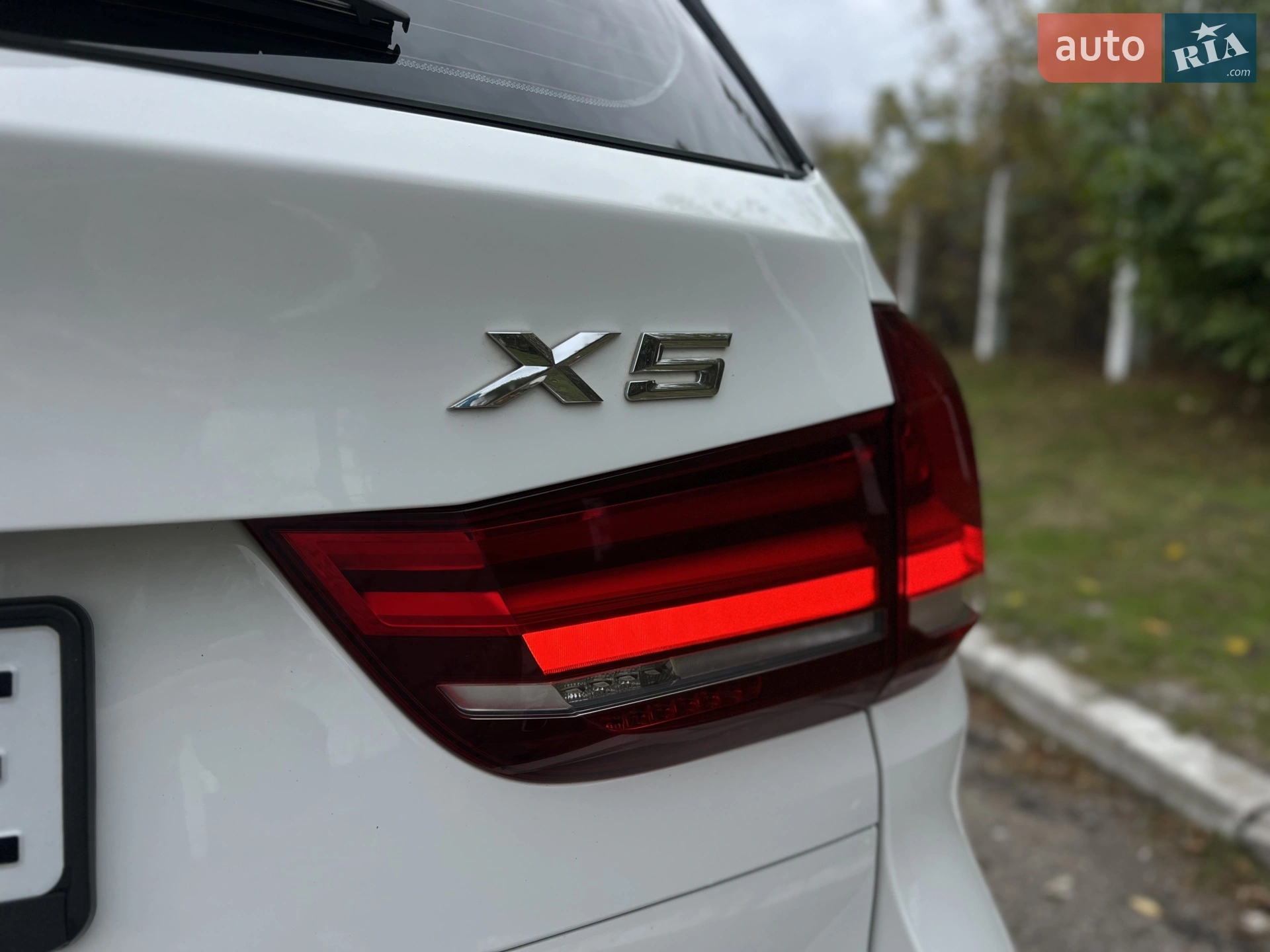2016 BMW X5 - мініатюра 3