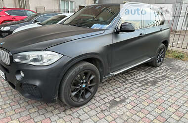 Внедорожник / Кроссовер BMW X5 2015 в Трускавце