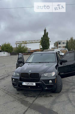 Внедорожник / Кроссовер BMW X5 2010 в Киеве