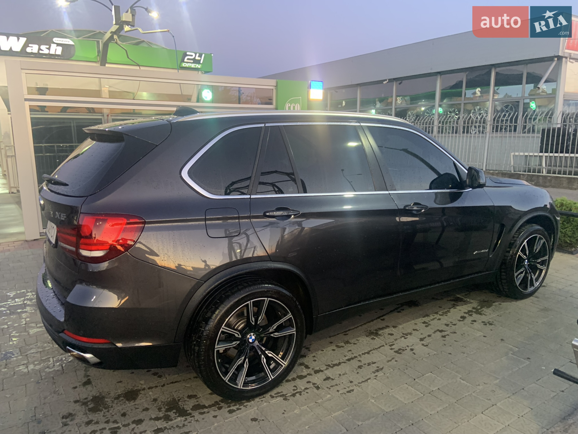 2014 BMW X5 - мініатюра 3