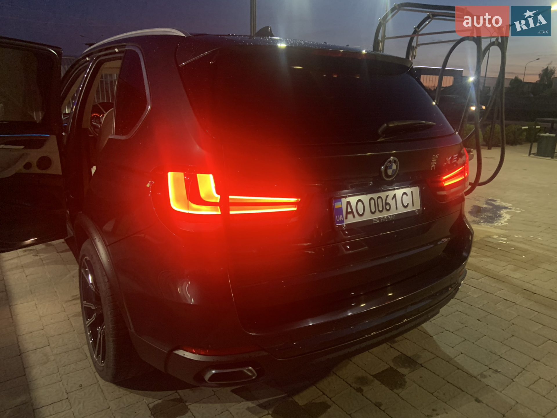 2014 BMW X5 - мініатюра 12