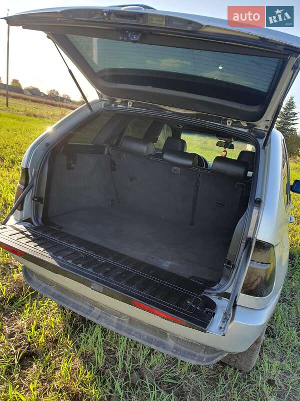 Внедорожник / Кроссовер BMW X5 2001 в Луцке фото 5 Внедорожник / Кроссовер BMW X5 2001 в Луцке