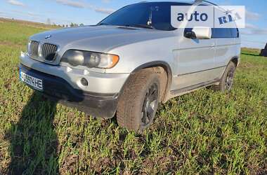 Внедорожник / Кроссовер BMW X5 2001 в Луцке