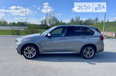 Внедорожник / Кроссовер BMW X5 2014 в Звягеле