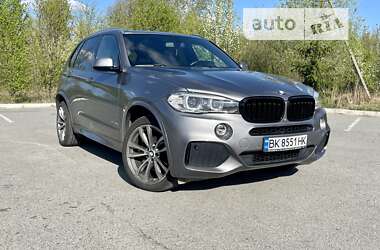 Внедорожник / Кроссовер BMW X5 2014 в Звягеле