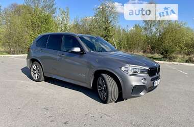 Внедорожник / Кроссовер BMW X5 2014 в Звягеле