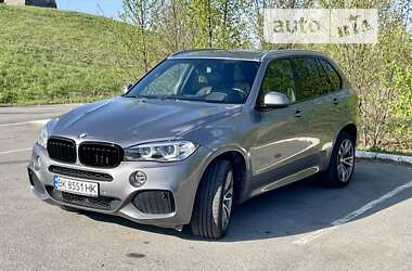 Внедорожник / Кроссовер BMW X5 2014 в Звягеле