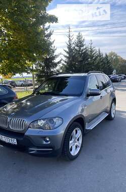 Внедорожник / Кроссовер BMW X5 2008 в Черновцах