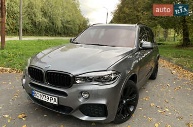 Позашляховик / Кросовер BMW X5 2015 в Дрогобичі