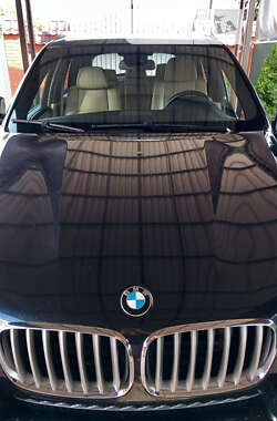 Позашляховик / Кросовер BMW X5 2010 в Ізмаїлі