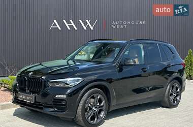 Позашляховик / Кросовер BMW X5 2019 в Львові