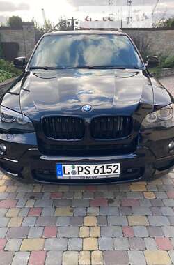 Позашляховик / Кросовер BMW X5 2008 в Кам'янець-Подільському