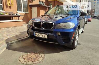 Внедорожник / Кроссовер BMW X5 2011 в Киеве