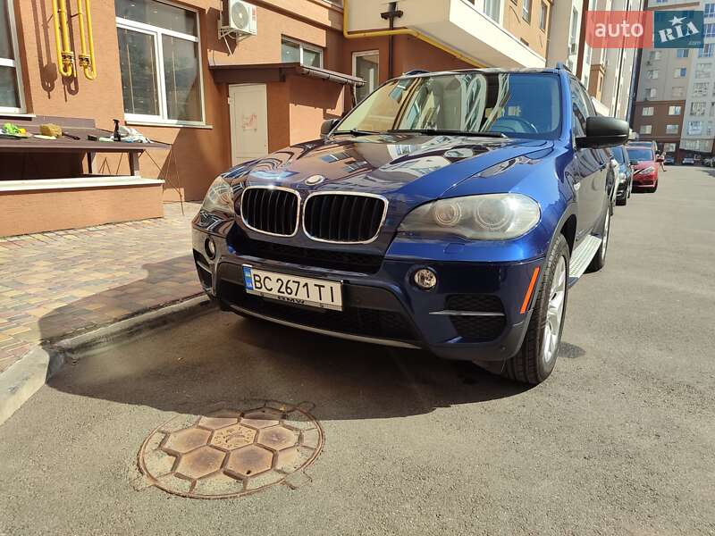 BMW X5 2011