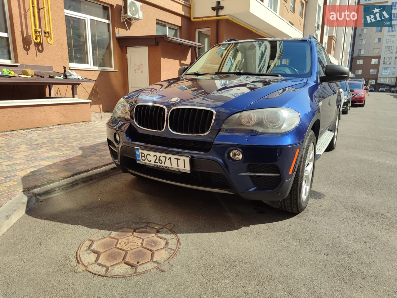 2012 BMW X5 - мініатюра 39
