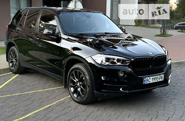 Внедорожник / Кроссовер BMW X5 2014 в Львове