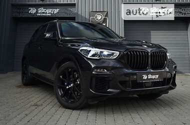 Внедорожник / Кроссовер BMW X5 2019 в Львове