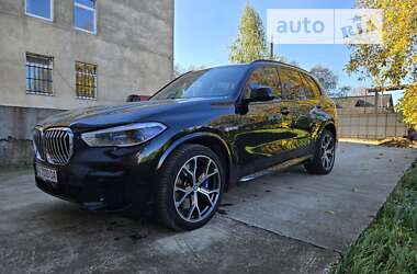 Позашляховик / Кросовер BMW X5 2022 в Чернівцях