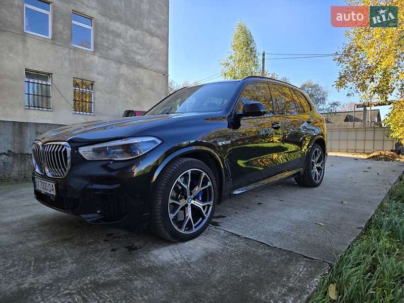 BMW X5 2022