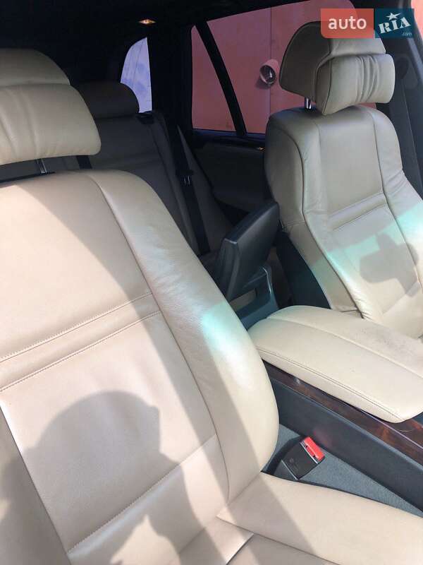 Позашляховик / Кросовер BMW X5 2007 в Одесі