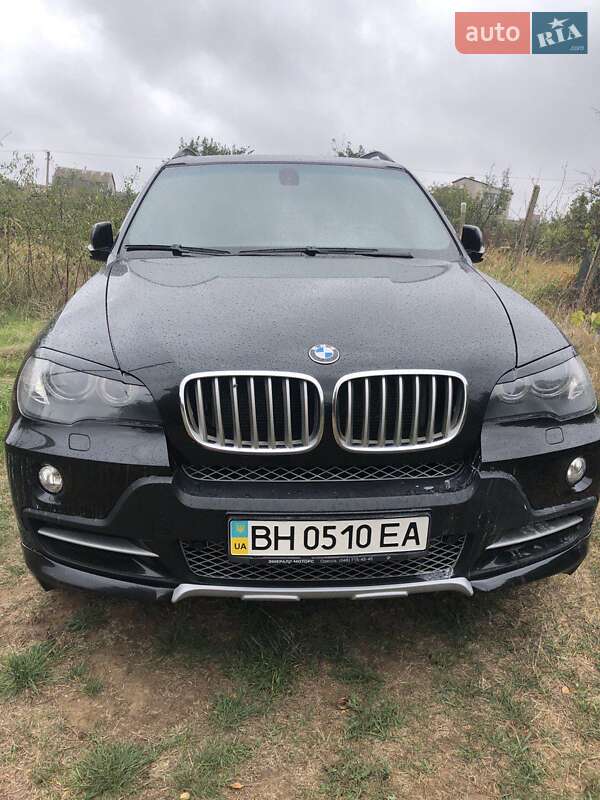 BMW X5 2007