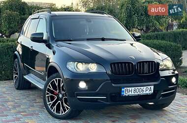 Внедорожник / Кроссовер BMW X5 2007 в Белгороде-Днестровском