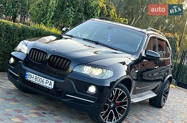 Внедорожник / Кроссовер BMW X5 2007 в Белгороде-Днестровском