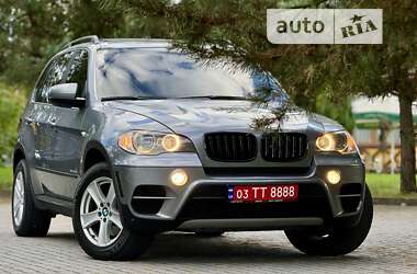 Внедорожник / Кроссовер BMW X5 2011 в Дрогобыче