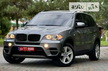 Позашляховик / Кросовер BMW X5 2011 в Львові