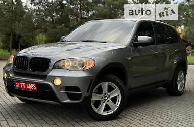 Позашляховик / Кросовер BMW X5 2011 в Львові