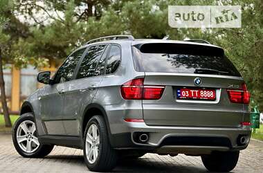 Позашляховик / Кросовер BMW X5 2011 в Львові