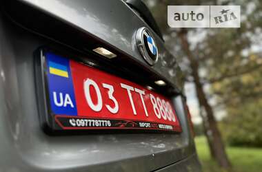 Позашляховик / Кросовер BMW X5 2011 в Львові