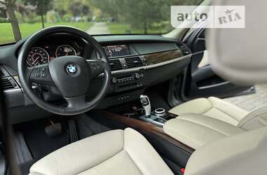 Позашляховик / Кросовер BMW X5 2011 в Львові