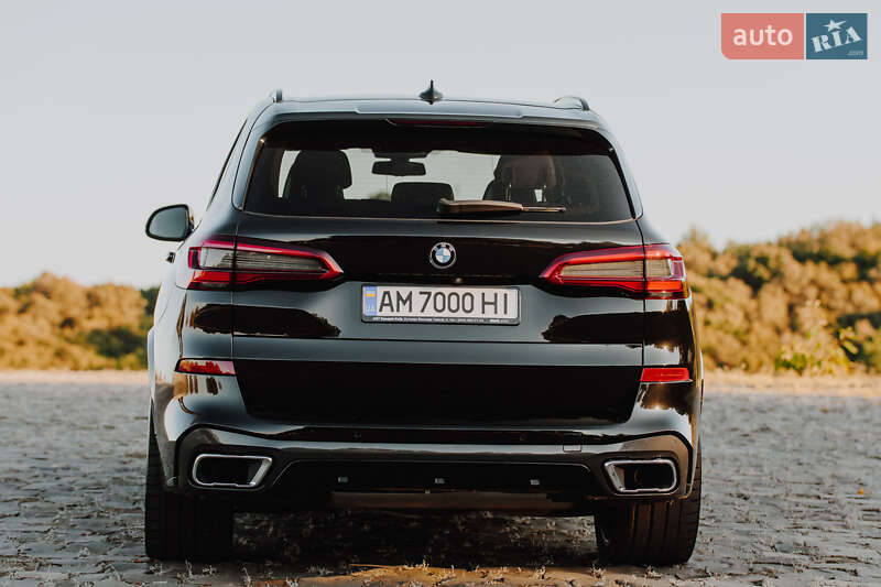 Внедорожник / Кроссовер BMW X5 2019 в Житомире фото 6 Внедорожник / Кроссовер BMW X5 2019 в Житомире