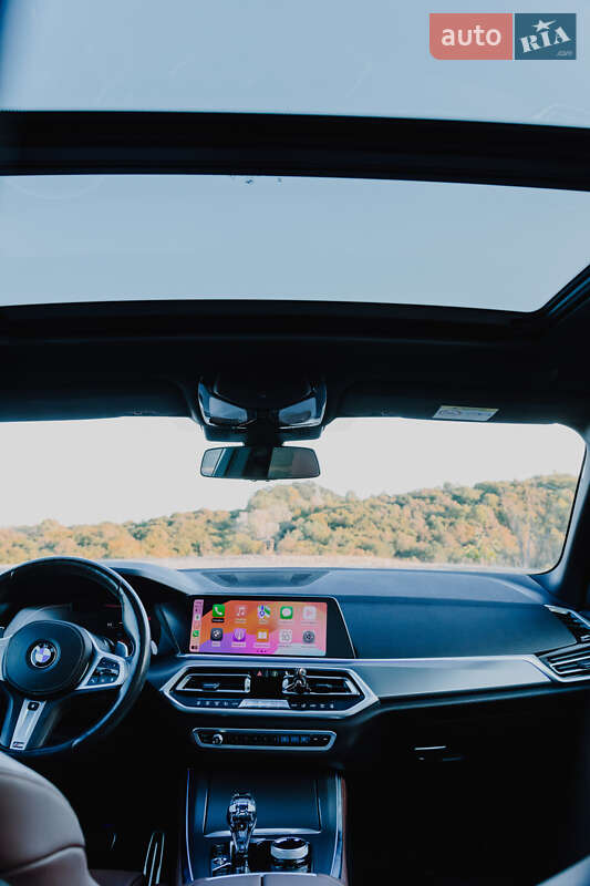 Внедорожник / Кроссовер BMW X5 2019 в Житомире фото 21 Внедорожник / Кроссовер BMW X5 2019 в Житомире