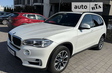 Внедорожник / Кроссовер BMW X5 2015 в Стрые