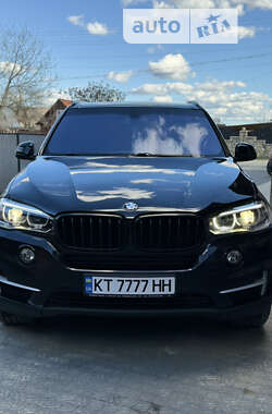 Позашляховик / Кросовер BMW X5 2013 в Івано-Франківську