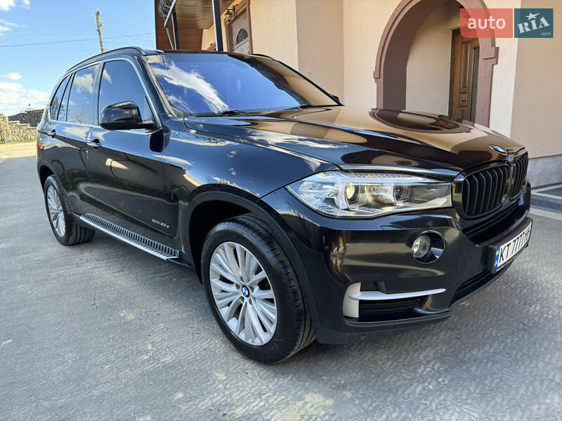 Внедорожник / Кроссовер BMW X5 2013 в Ивано-Франковске фото 5 Внедорожник / Кроссовер BMW X5 2013 в Ивано-Франковске