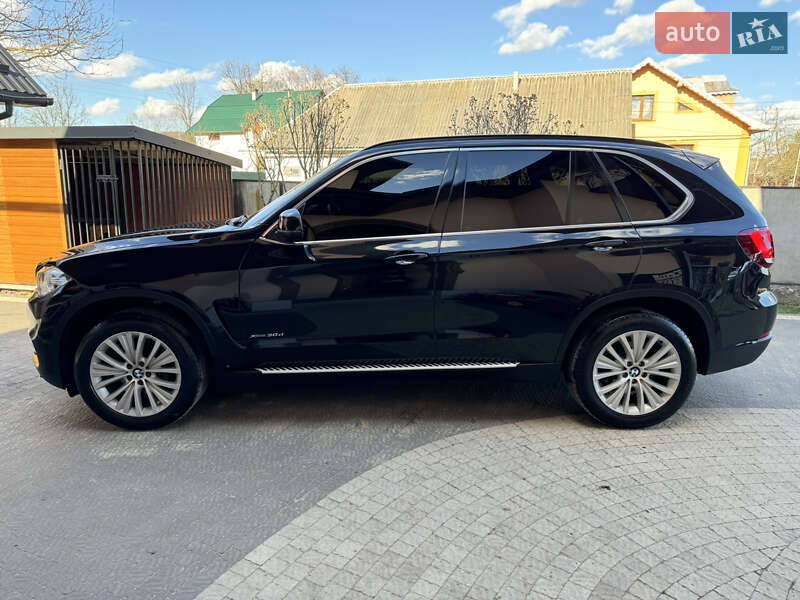 Внедорожник / Кроссовер BMW X5 2013 в Ивано-Франковске фото 12 Внедорожник / Кроссовер BMW X5 2013 в Ивано-Франковске