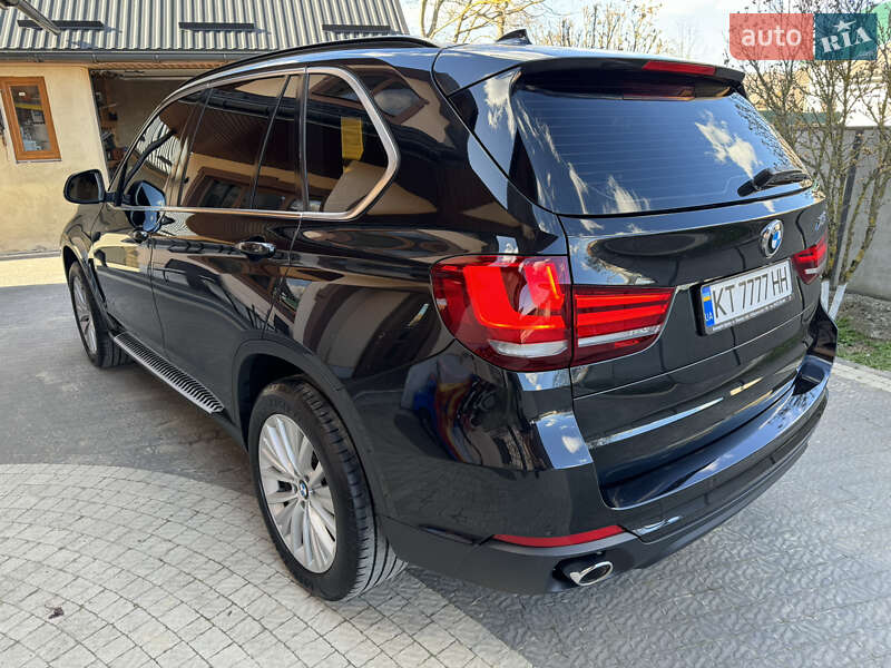 Внедорожник / Кроссовер BMW X5 2013 в Ивано-Франковске фото 14 Внедорожник / Кроссовер BMW X5 2013 в Ивано-Франковске