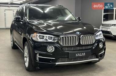 Внедорожник / Кроссовер BMW X5 2014 в Харькове