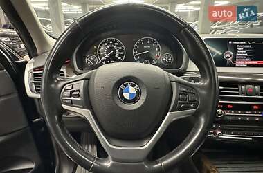 Внедорожник / Кроссовер BMW X5 2014 в Харькове