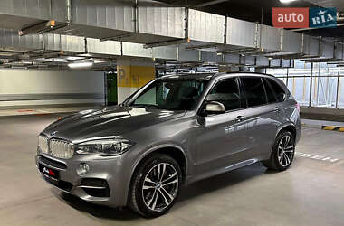 Внедорожник / Кроссовер BMW X5 2014 в 