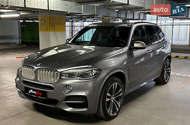 Внедорожник / Кроссовер BMW X5 2014 в 