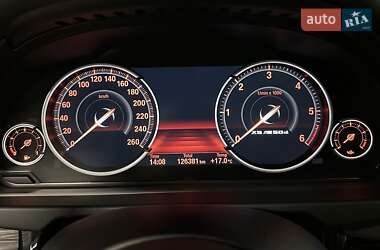 Внедорожник / Кроссовер BMW X5 2014 в 