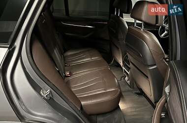 Внедорожник / Кроссовер BMW X5 2014 в 