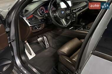 Внедорожник / Кроссовер BMW X5 2014 в 