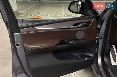 Внедорожник / Кроссовер BMW X5 2014 в 