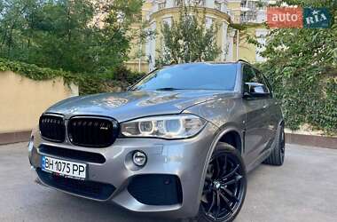 Позашляховик / Кросовер BMW X5 2015 в Одесі